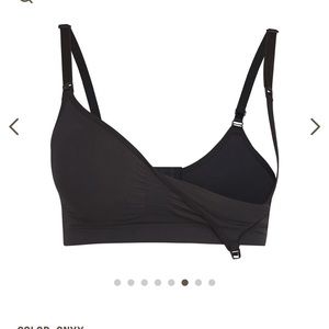 SKIMS MATERNITY NURSING SCULPTING BRA NWOT 4X/5X